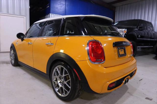 2015 MINI Hardtop Cooper S