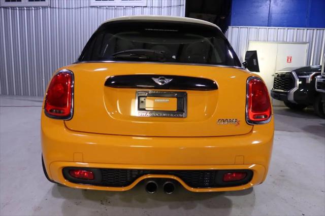 2015 MINI Hardtop Cooper S