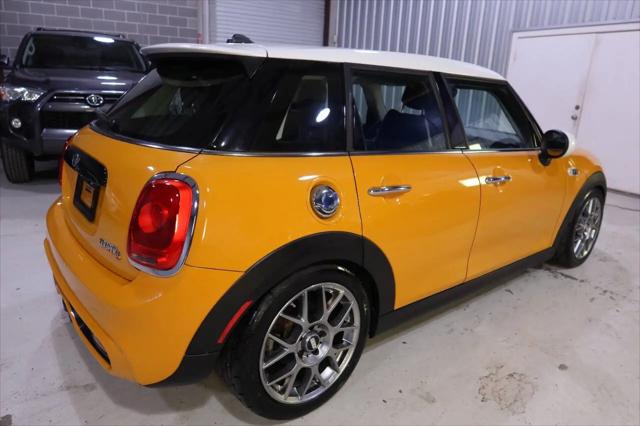 2015 MINI Hardtop Cooper S
