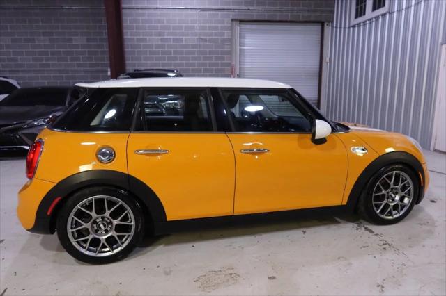 2015 MINI Hardtop Cooper S
