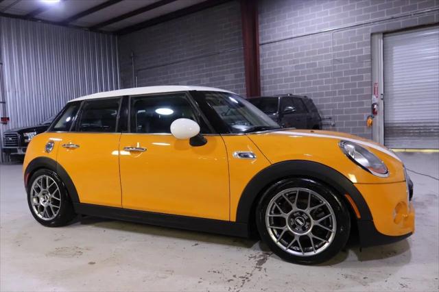 2015 MINI Hardtop Cooper S