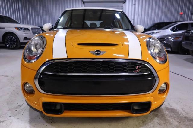 2015 MINI Hardtop Cooper S