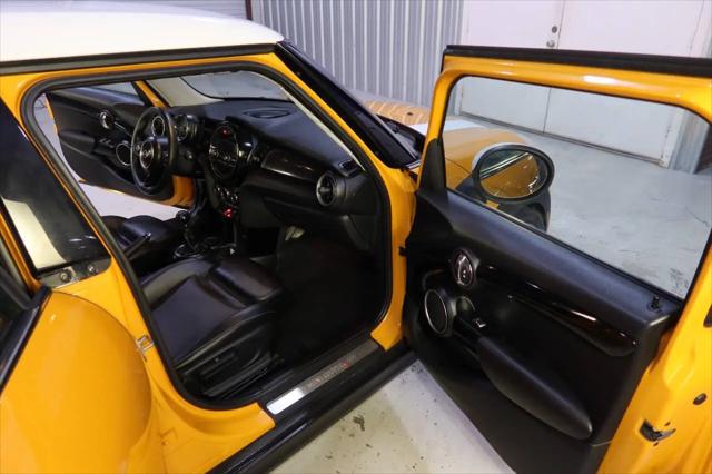 2015 MINI Hardtop Cooper S