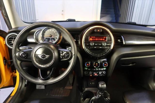 2015 MINI Hardtop Cooper S