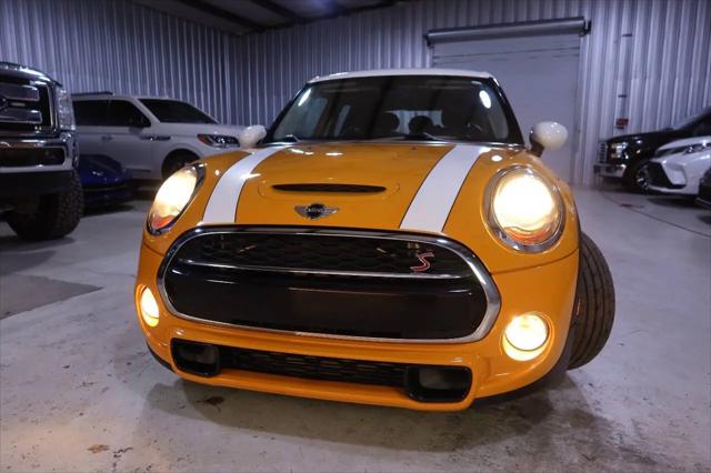 2015 MINI Hardtop Cooper S