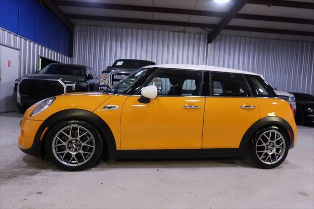 2015 MINI Hardtop Cooper S for sale in Houston, TX