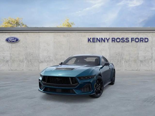2026 Ford Mustang GT Premium Fastback