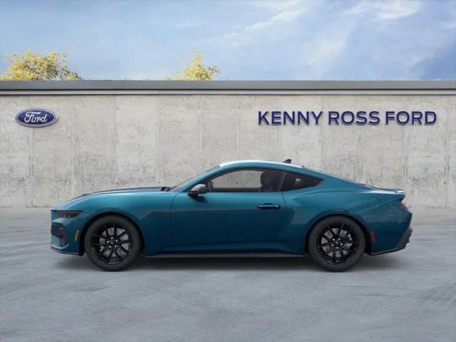 2026 Ford Mustang GT Premium Fastback