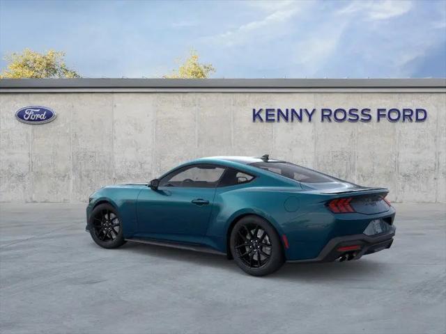 2026 Ford Mustang GT Premium Fastback