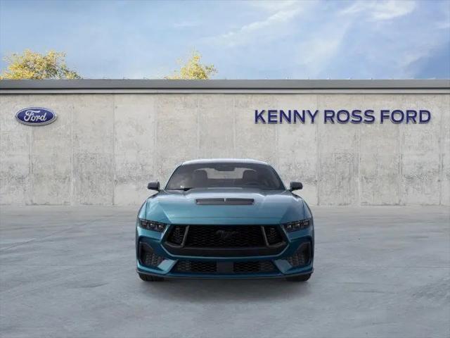 2026 Ford Mustang GT Premium Fastback