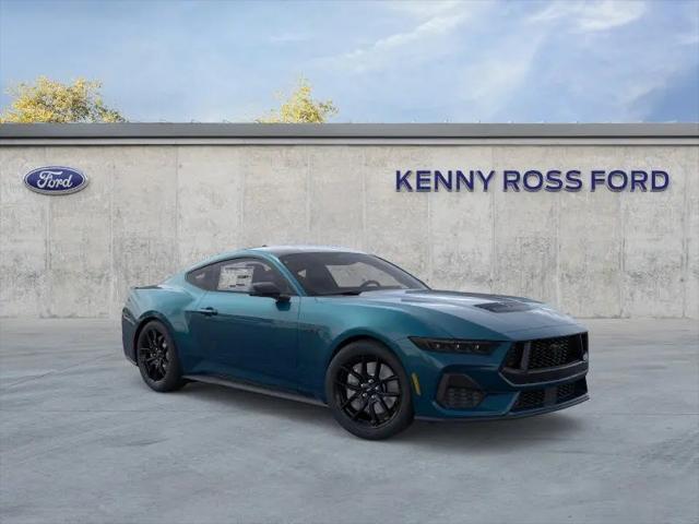 2026 Ford Mustang GT Premium Fastback