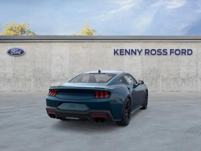 2026 Ford Mustang GT Premium Fastback