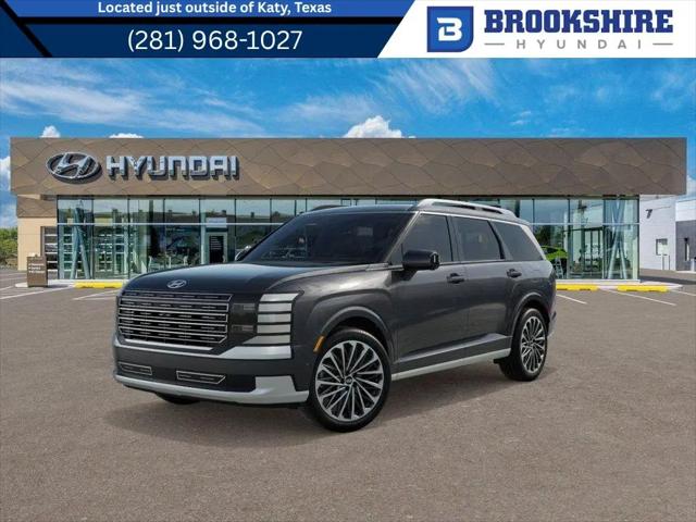 2026 Hyundai Palisade Hybrid Calligraphy for sale in Brookshire, TX
