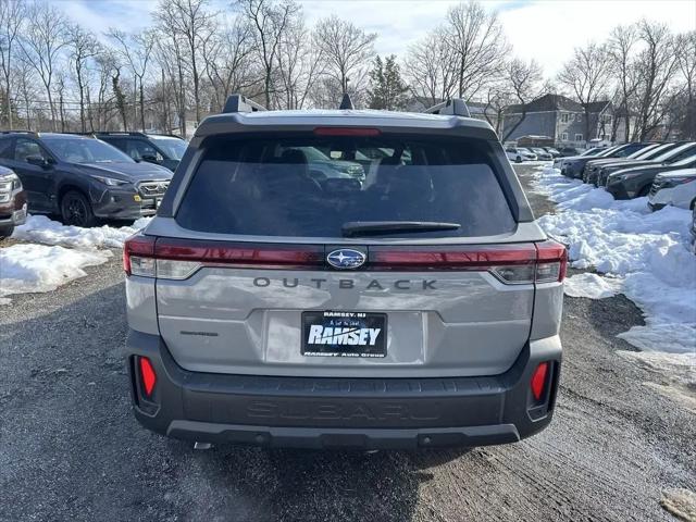 2026 Subaru Outback Limited