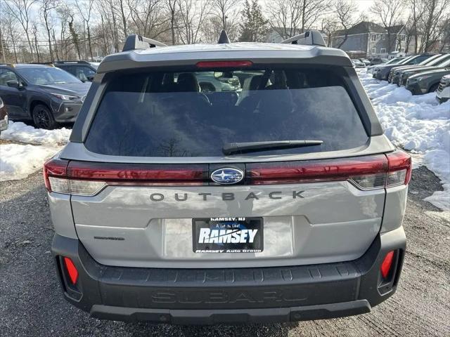 2026 Subaru Outback Limited