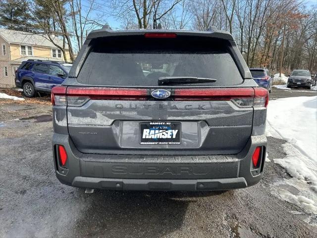 2026 Subaru Outback Premium