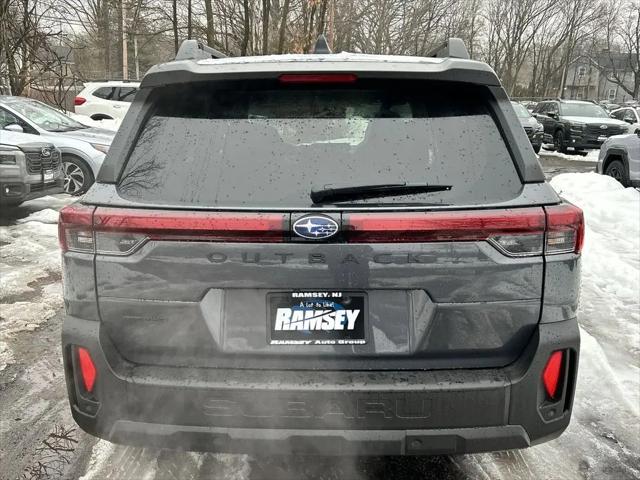 2026 Subaru Outback Premium