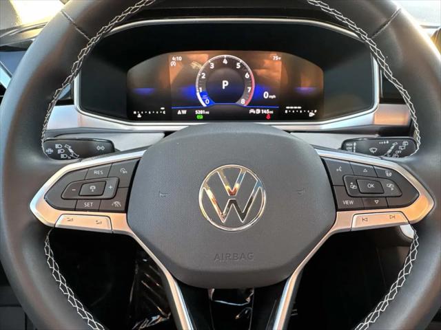 2025 Volkswagen Taos 1.5T SE