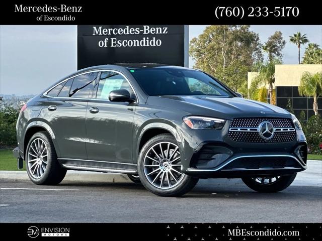 2026 Mercedes-Benz GLE 450 4MATIC for sale in Escondido, CA