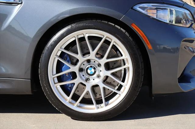 2017 BMW M2 Standard