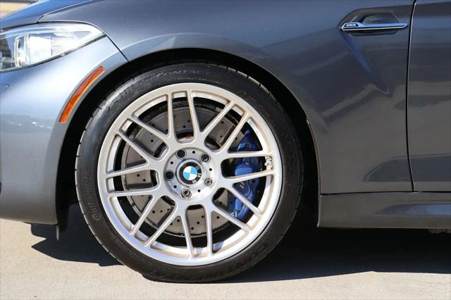 2017 BMW M2 Standard