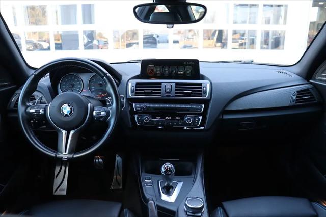 2017 BMW M2 Standard