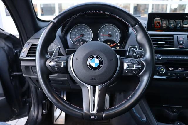 2017 BMW M2 Standard