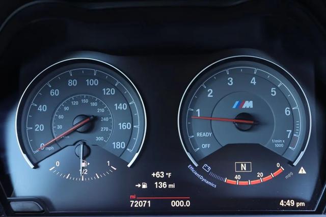 2017 BMW M2 Standard
