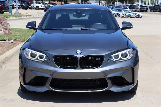 2017 BMW M2 Standard