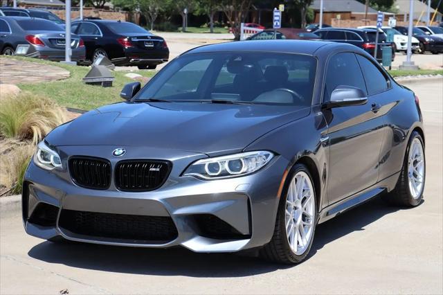 2017 BMW M2 Standard