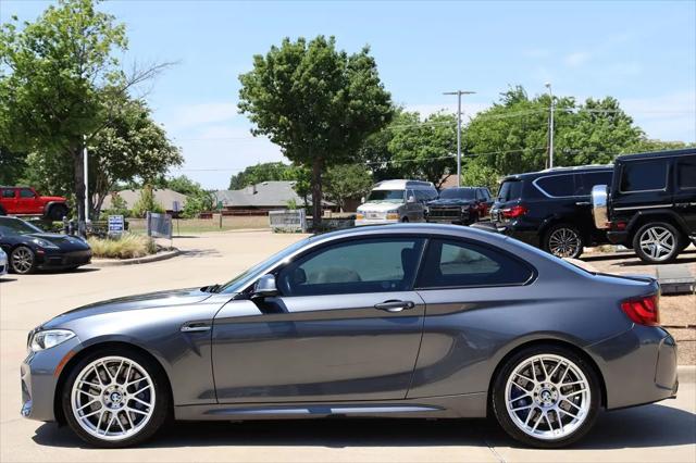 2017 BMW M2 Standard