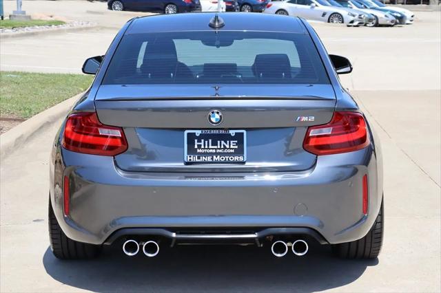 2017 BMW M2 Standard