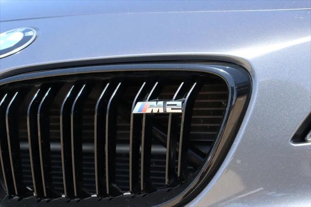 2017 BMW M2 Standard