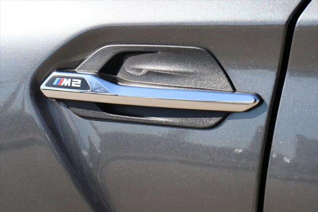 2017 BMW M2 Standard