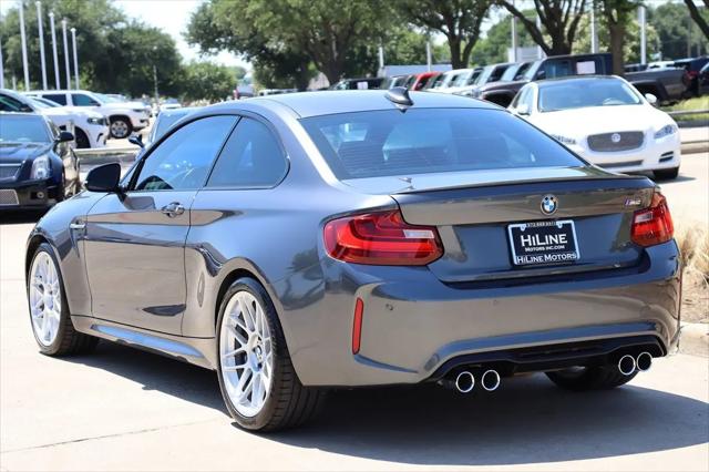 2017 BMW M2 Standard