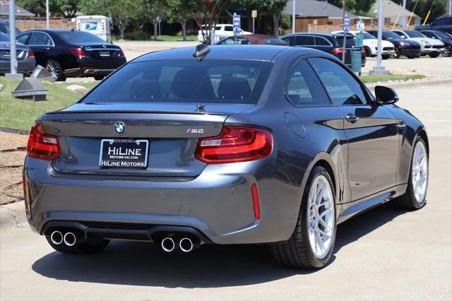 2017 BMW M2 Standard