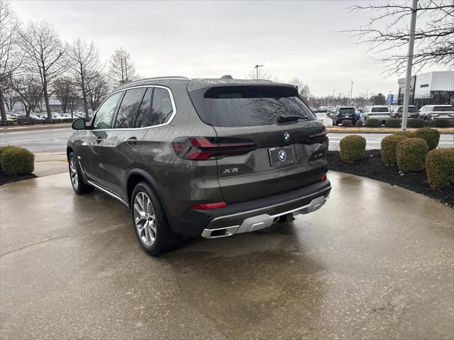 2026 BMW X5 xDrive40i