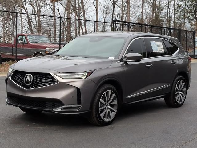 2026 Acura MDX Technology Package