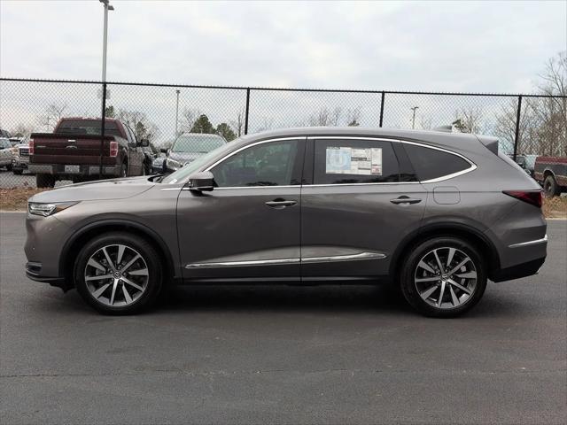 2026 Acura MDX Technology Package