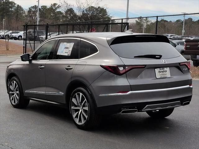 2026 Acura MDX Technology Package