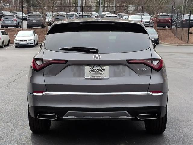 2026 Acura MDX Technology Package
