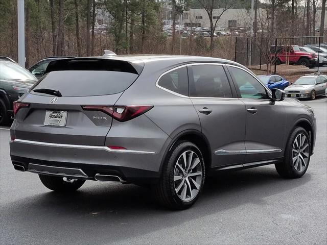 2026 Acura MDX Technology Package