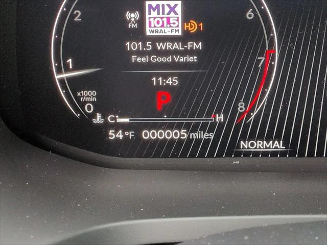 2026 Acura MDX Technology Package