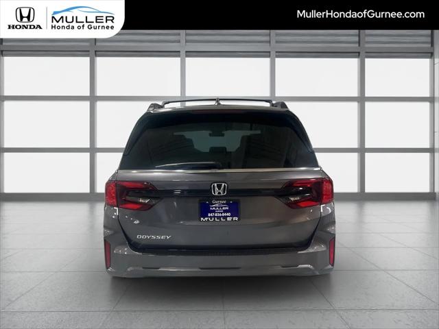 2026 Honda Odyssey EX-L