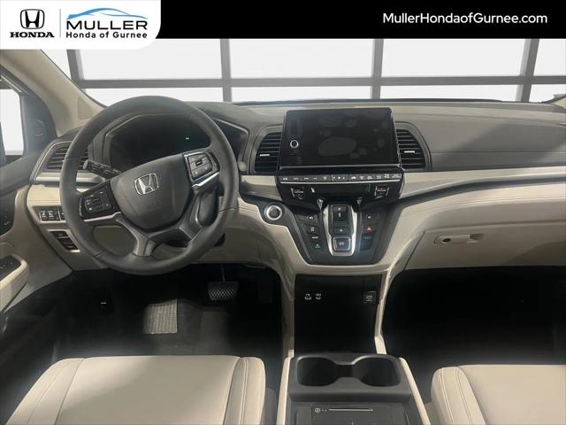 2026 Honda Odyssey EX-L