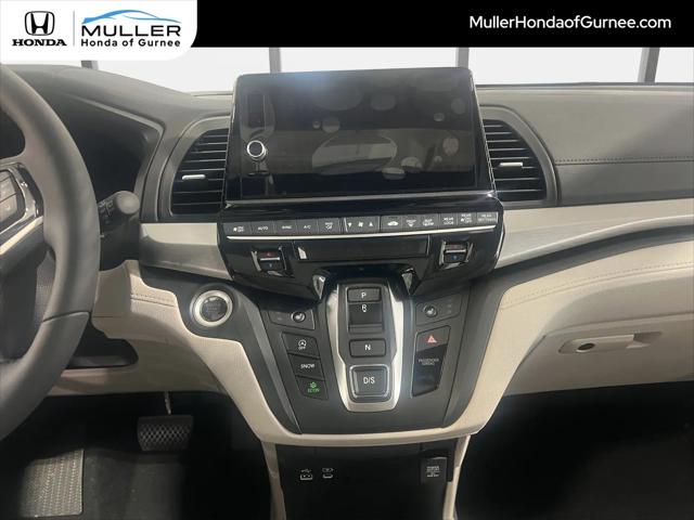 2026 Honda Odyssey EX-L