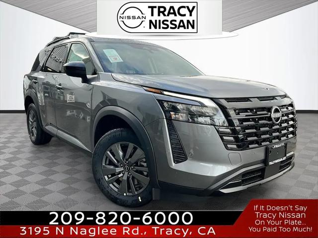 2026 Nissan Pathfinder SV for sale in Tracy, CA