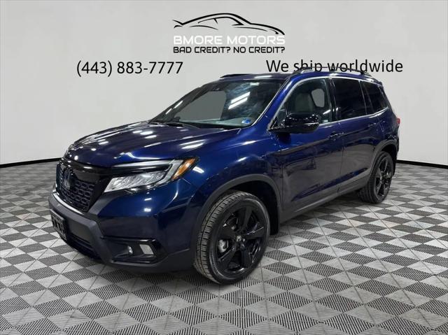 2021 Honda Passport AWD Elite for sale in Baltimore, MD
