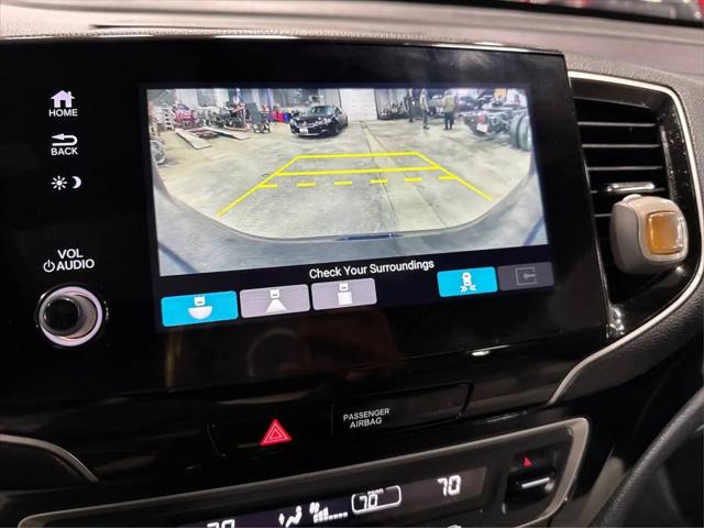 2021 Honda Passport Elite