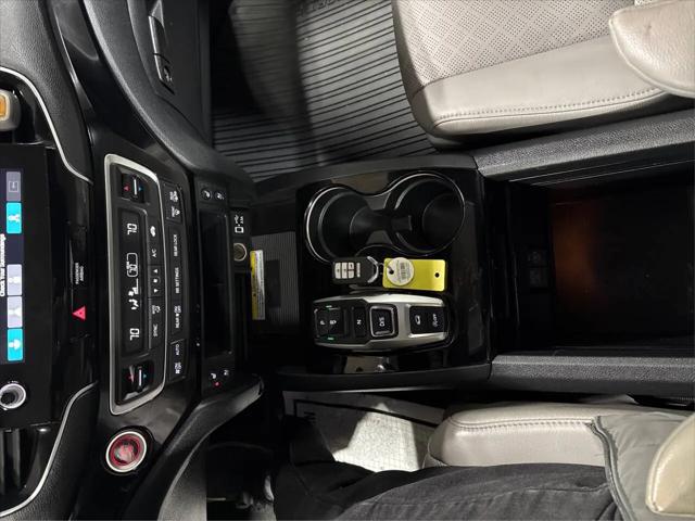 2021 Honda Passport Elite